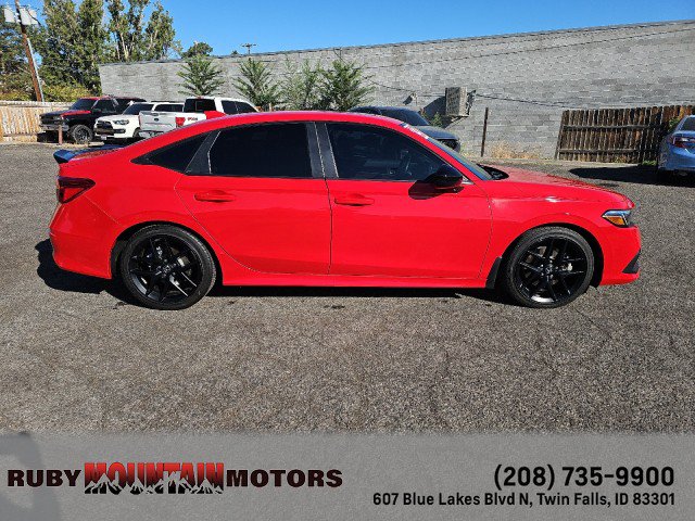 Used 2023 Honda Civic Si image 8