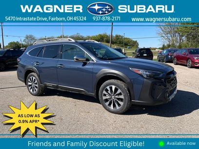 New 2025 Subaru Outback Touring XT