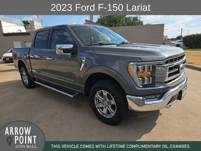 Used 2023 Ford F150 Lariat