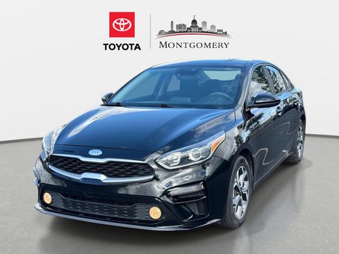 Used 2019 Kia Forte LXS FWD image 7