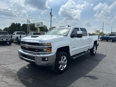 Used 2017 Chevrolet Silverado 2500 LTZ w/ Duramax Plus Package