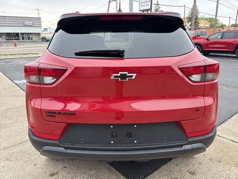 New 2026 Chevrolet TrailBlazer LT AWD/4WD image 3