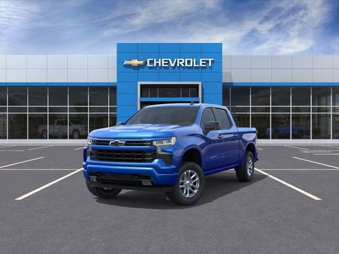 New 2026 Chevrolet Silverado 1500 RST w/ Convenience Package II AWD/4WD image 8