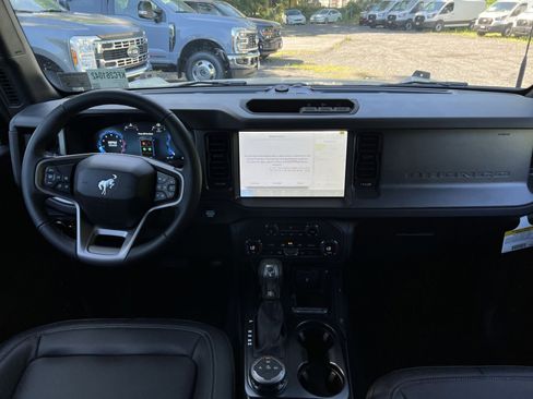 New 2026 Ford Bronco Big Bend AWD/4WD image 23