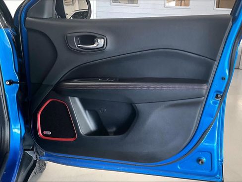 Used 2017 Jeep Compass Trailhawk w/ Leather Interior Group image 26