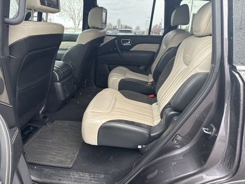 Used 2019 INFINITI QX80 Limited w/ All-Season Package image 5