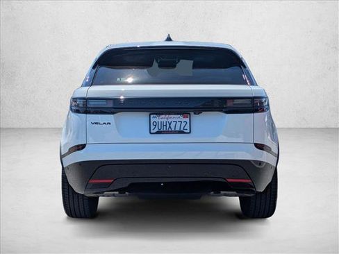 Certified 2026 Land Rover Range Rover Velar Dynamic SE AWD/4WD image 7