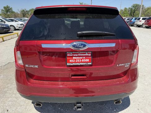 Used 2013 Ford Edge Limited AWD/4WD image 4