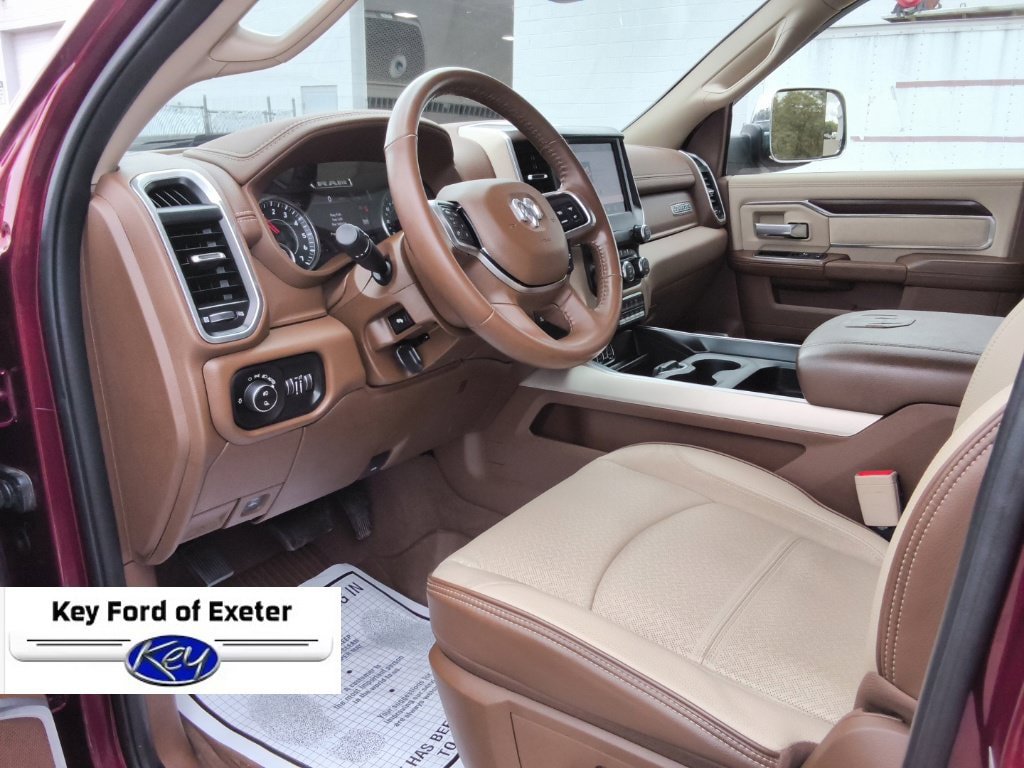 Used 2022 RAM 2500 Laramie AWD/4WD image 41
