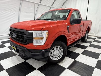 Used 2022 Ford F150 XL w/ Trailer Tow Package