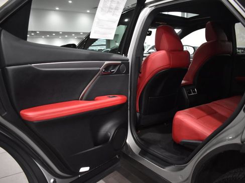 Used 2022 Lexus RX 350 F Sport w/ Accessory Package image 33