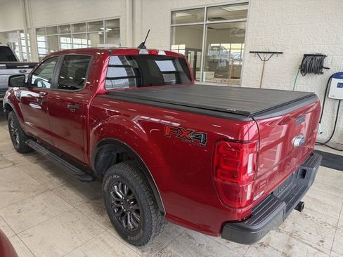 Used 2020 Ford Ranger XLT w/ Equipment Group 301A Mid image 4