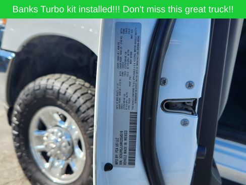 Used 2021 RAM 2500 Big Horn AWD/4WD image 11