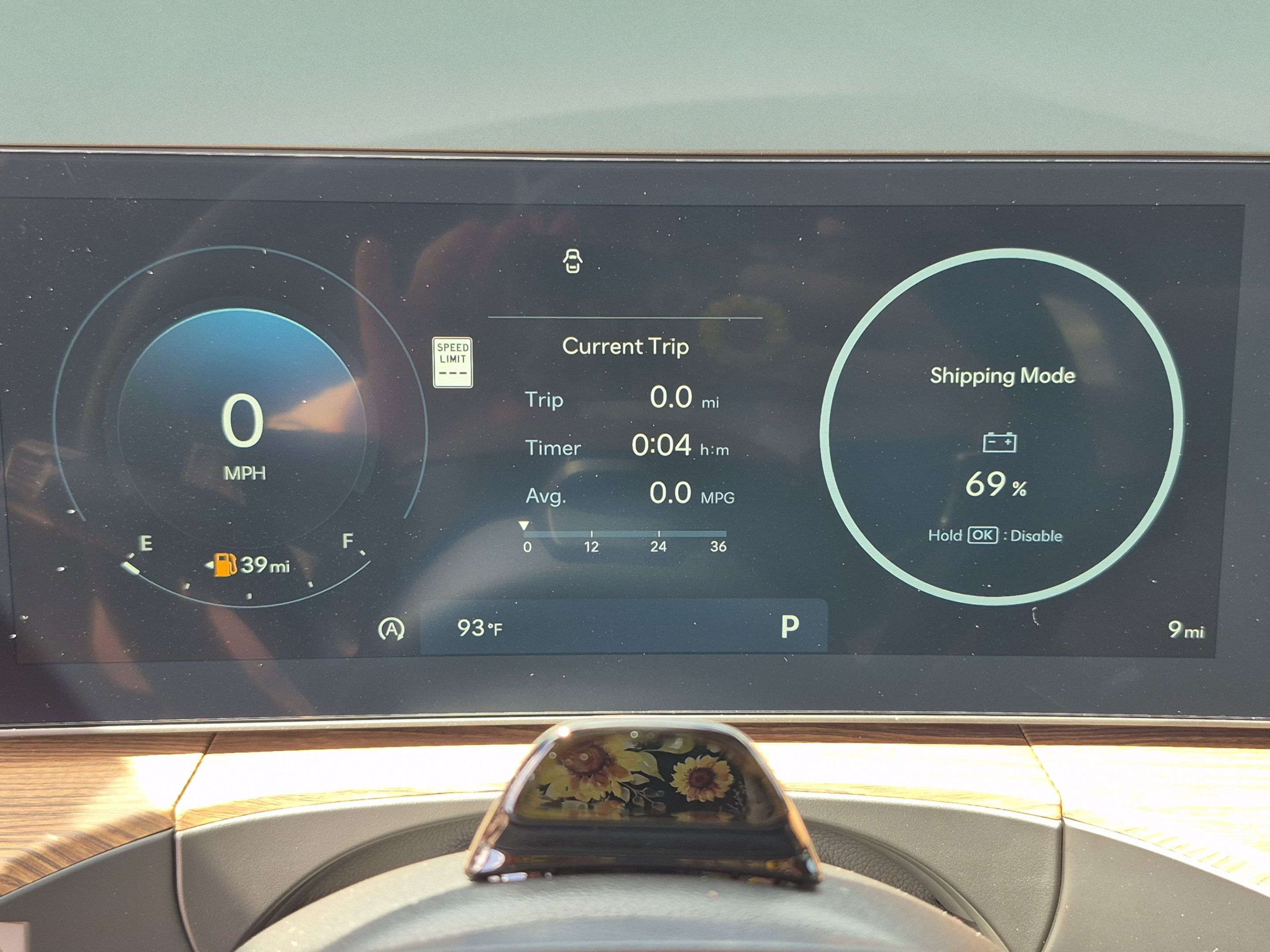 New 2027 Hyundai Santa Fe Calligraphy FWD image 36