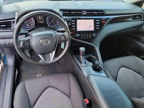 Used 2019 Toyota Camry LE FWD image 16