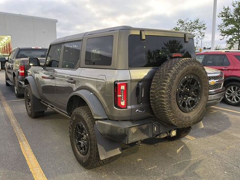 Used 2022 Ford Bronco Wildtrak AWD/4WD image 8