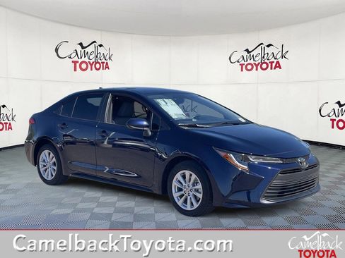 New 2026 Toyota Corolla LE image 1