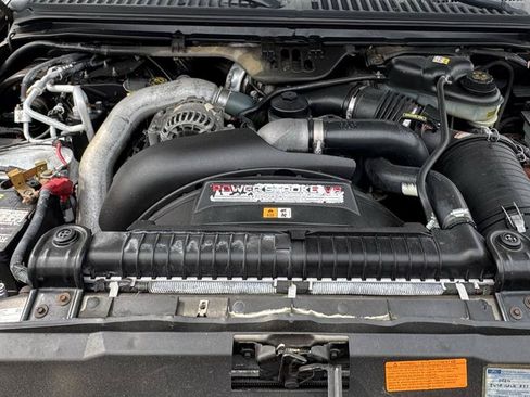 Used 2005 Ford Excursion Eddie Bauer AWD/4WD image 11