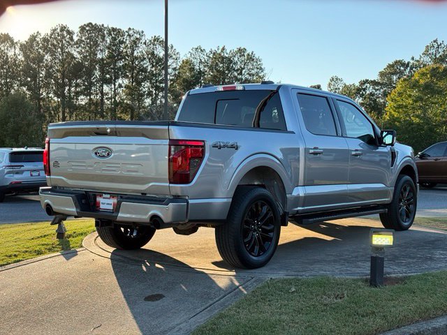Used 2024 Ford F150 XLT w/ Equipment Group 302A MID AWD/4WD image 7