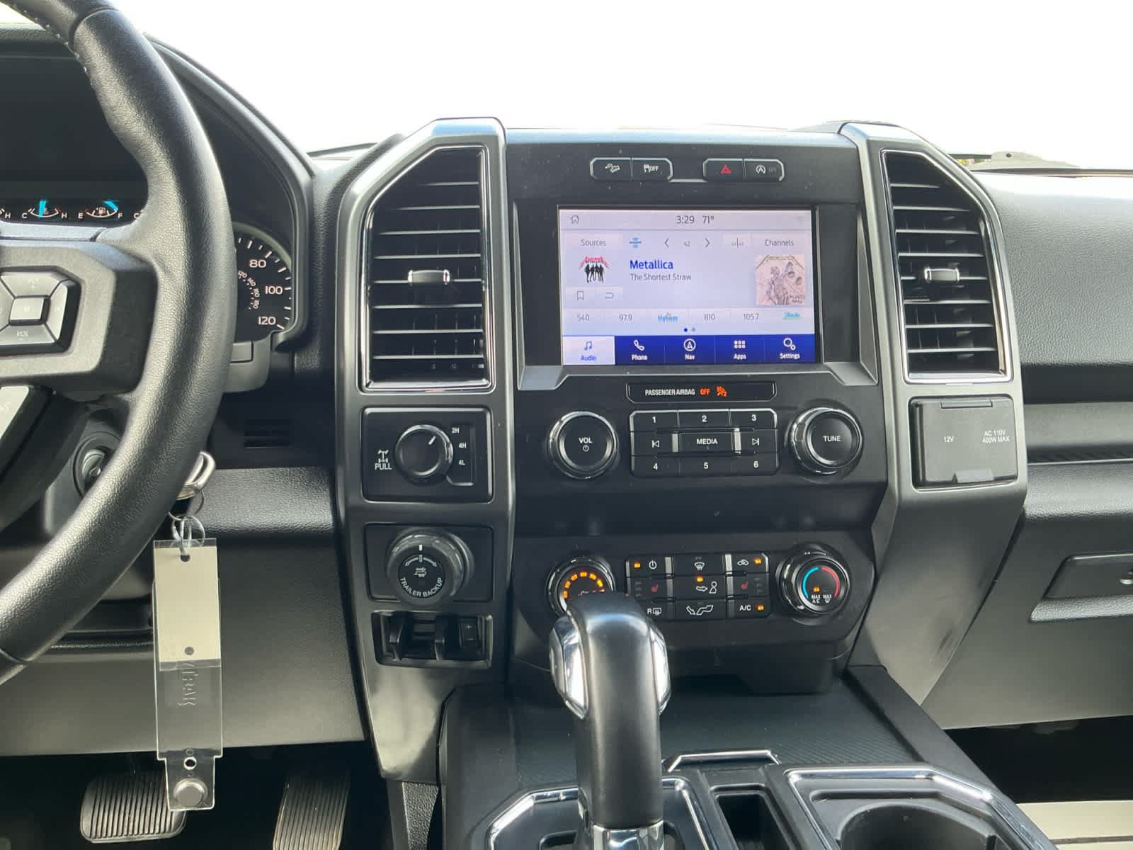 Used 2019 Ford F150 XLT w/ Equipment Group 302A Luxury AWD/4WD image 11