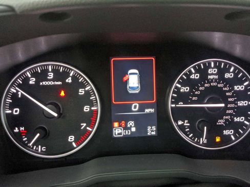 New 2026 Subaru Crosstrek 2.0i Premium image 15