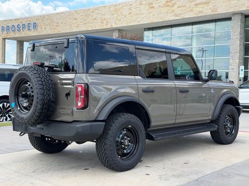 New 2026 Ford Bronco Outer Banks AWD/4WD image 55