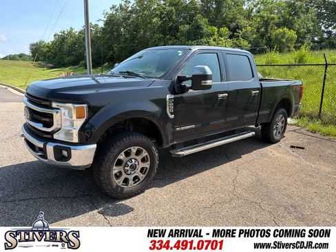 Used 2022 Ford F250 King Ranch w/ Chrome Package AWD/4WD image 6