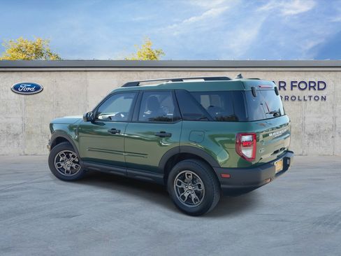 Certified 2023 Ford Bronco Sport Big Bend w/ Convenience Package AWD/4WD image 6