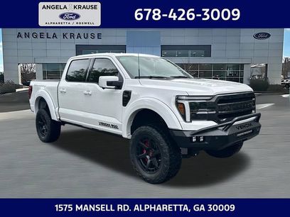 New 2026 Ford F150 Lariat w/ Equipment Group 502A High