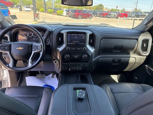 Used 2022 Chevrolet Silverado 2500 LTZ w/ LTZ Plus Package AWD/4WD image 27