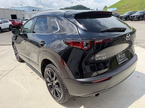 Used 2025 MAZDA CX-30 AWD 2.5 S w/ Select Sport Pkg image 7