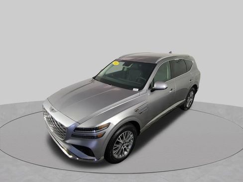 Used 2025 Genesis GV80 2.5T Standard AWD/4WD image 40