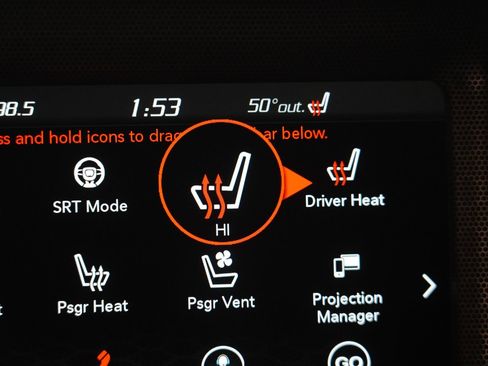 Used 2023 Dodge Challenger SRT Hellcat image 24