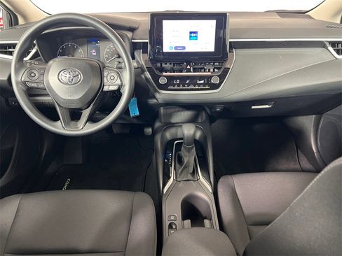 New 2025 Toyota Corolla LE image 22