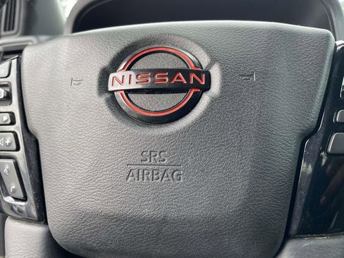 Used 2024 Nissan Frontier PRO-4X w/ Pro Convenience Package image 28