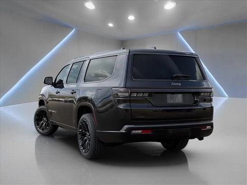 New 2026 Jeep Grand Wagoneer L Limited AWD/4WD image 3