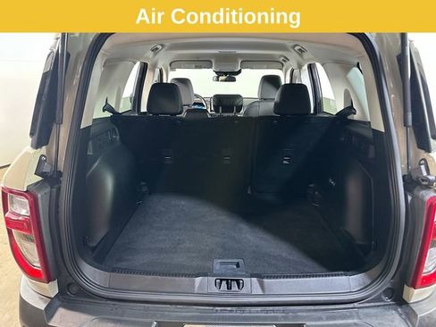 Certified 2025 Ford Bronco Sport Big Bend w/ Convenience Package image 12