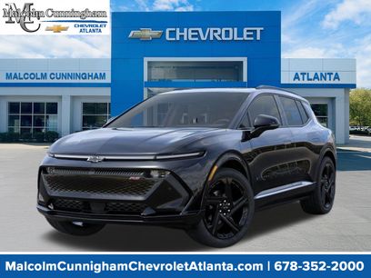 New 2025 Chevrolet Equinox EV RS