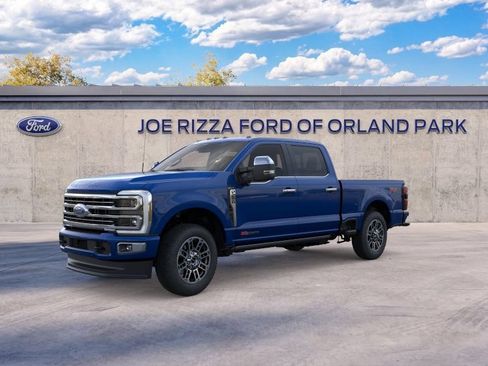 New 2026 Ford F250 Platinum w/ Platinum Plus Package AWD/4WD image 1