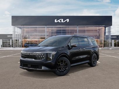 New 2027 Kia Carnival EX w/ Dark Edition Package