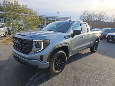 Used 2024 GMC Sierra 1500 Elevation image 7