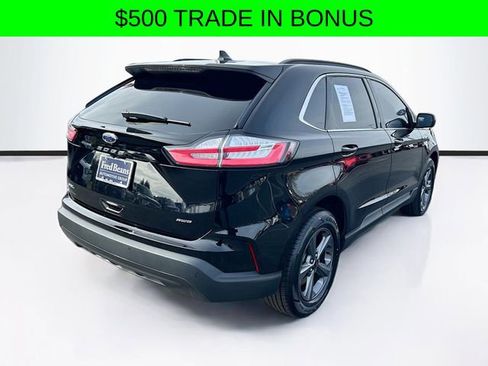 Certified 2022 Ford Edge SEL w/ Sport Appearance Package AWD/4WD image 8
