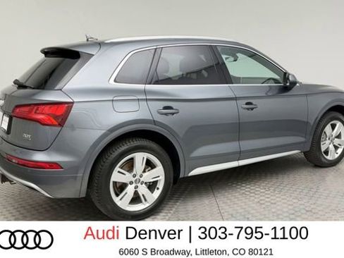 Used 2018 Audi Q5 2.0T Premium Plus w/ Premium Plus Package image 2