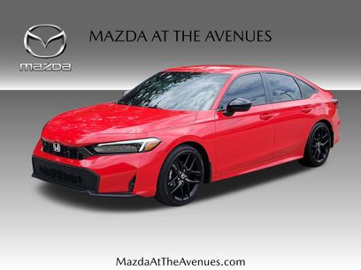 Used 2026 Honda Civic Sport