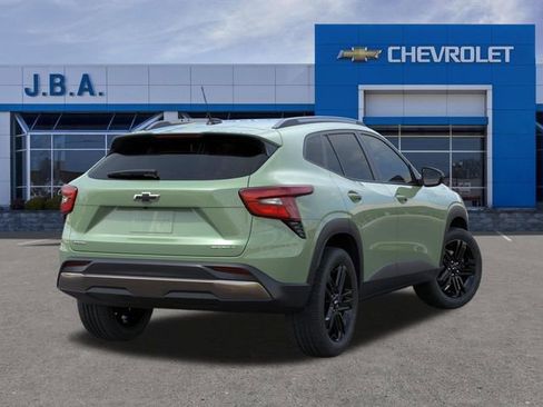New 2026 Chevrolet Trax ACTIV w/ Driver Confidence Package FWD image 4