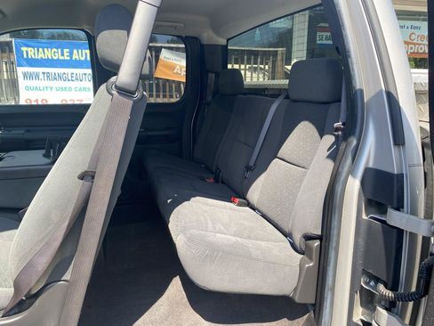 Used 2008 Chevrolet Silverado 1500 LT w/ Power Pack Plus RWD image 18