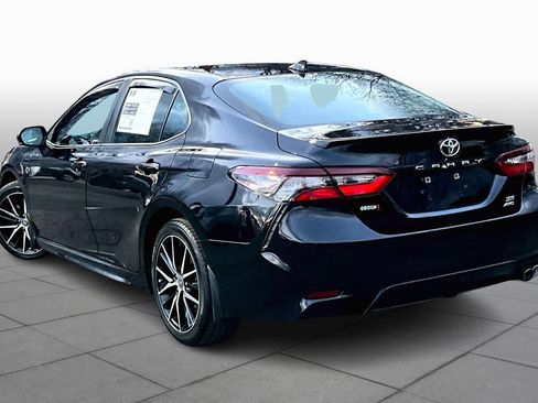 Certified 2023 Toyota Camry SE image 12