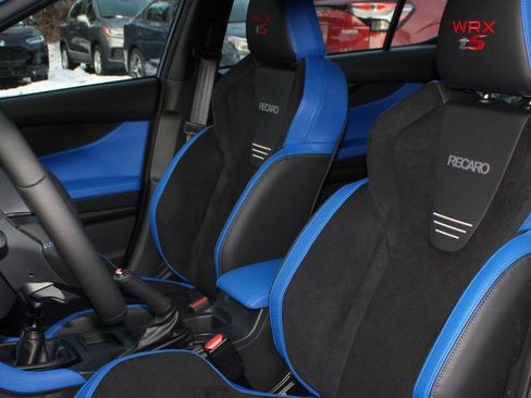 New 2025 Subaru WRX tS image 17