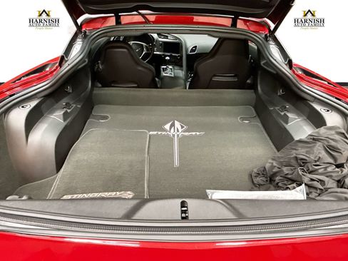 Used 2014 Chevrolet Corvette Stingray Coupe w/ 3LT Preferred Equipment Group RWD image 28