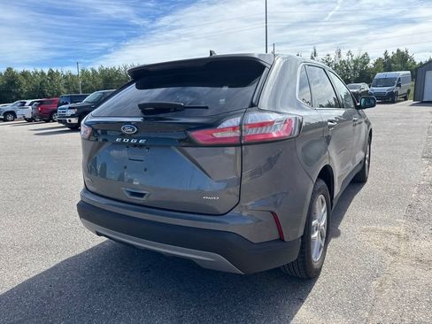 Used 2024 Ford Edge SEL w/ Convenience Package AWD/4WD image 8